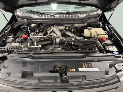 2025 Ford F-250 Platinum