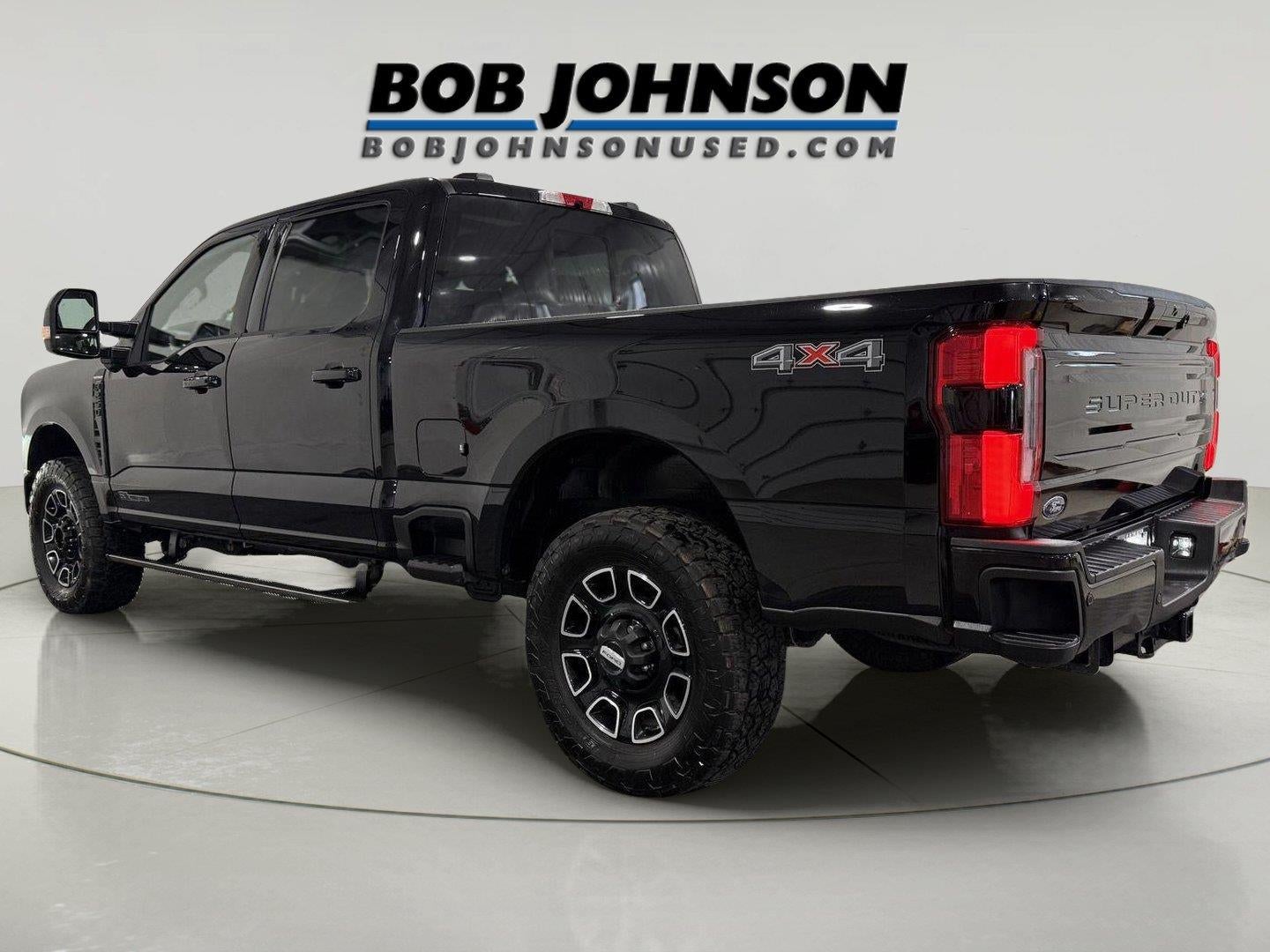 2025 Ford F-250 Platinum