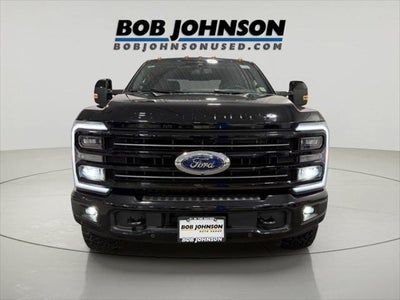 2025 Ford F-250 Platinum