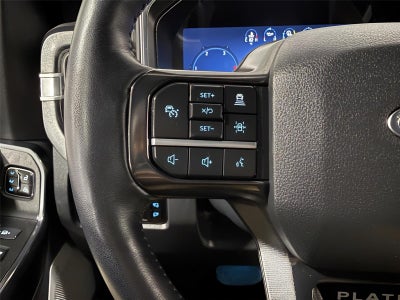 2025 Ford F-250 Platinum