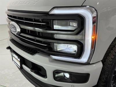2025 Ford F-250 Platinum