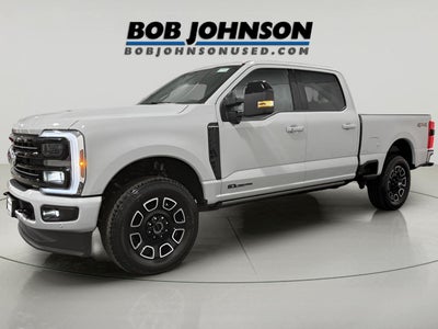 2025 Ford F-250 Platinum