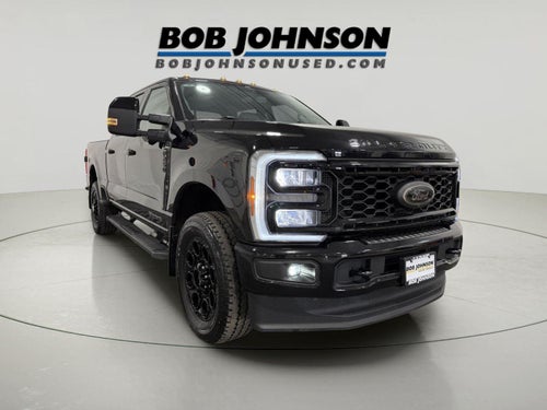 2025 Ford F-250 XL