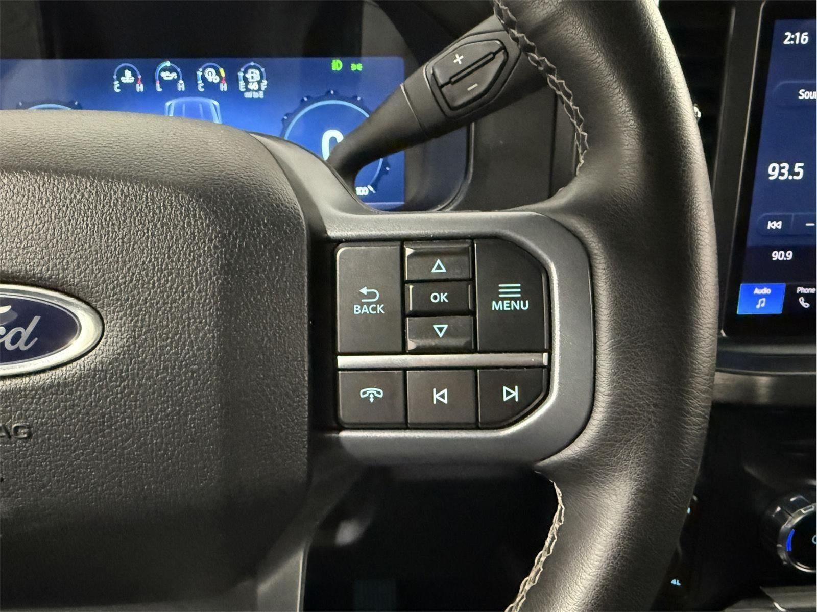 2025 Ford F-250 XL