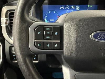 2025 Ford F-250 XL
