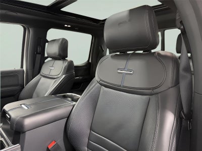 2025 Ford F-250 Platinum