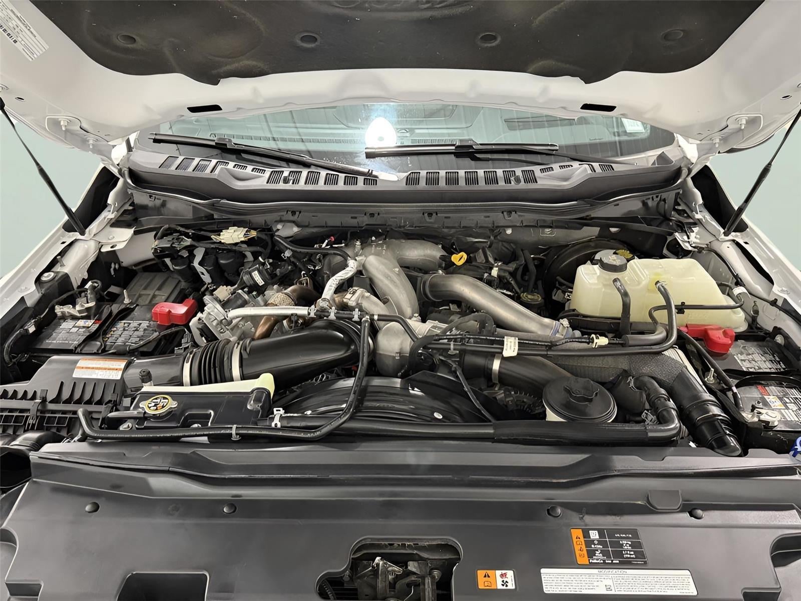 2025 Ford F-250 Platinum