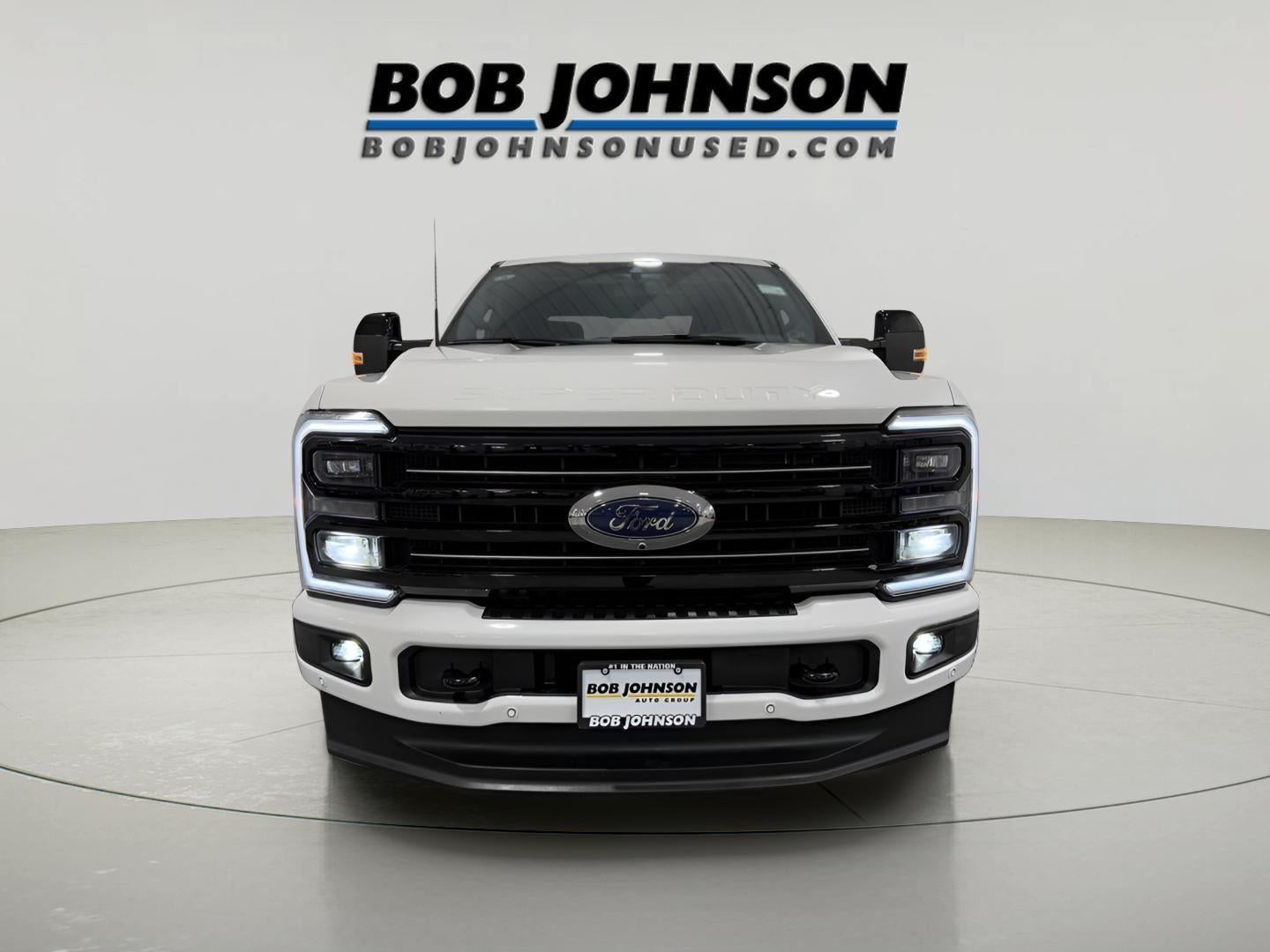 2025 Ford F-250 Platinum