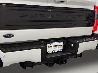 2025 Ford F-250 Platinum