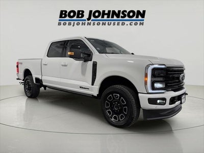 2025 Ford F-250 Platinum