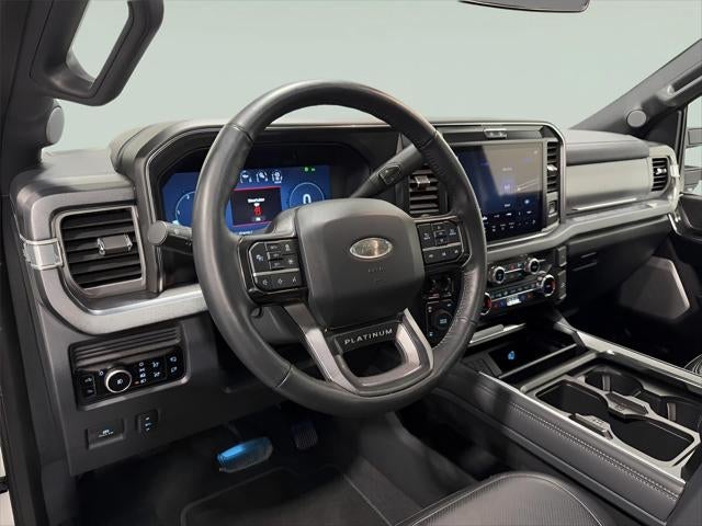 2025 Ford F-250 Platinum