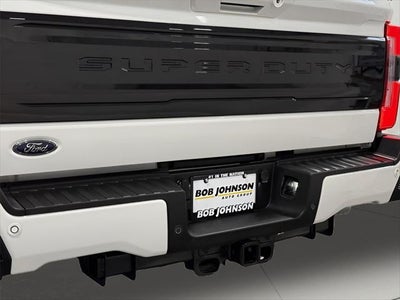 2025 Ford F-250 Platinum