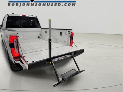 2025 Ford F-250 Platinum