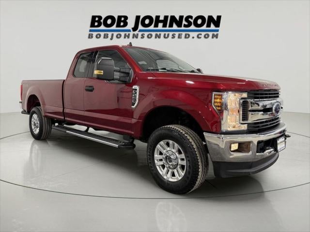 2019 Ford F-250 XLT