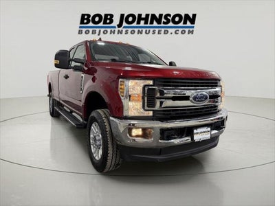 2019 Ford F-250 XLT