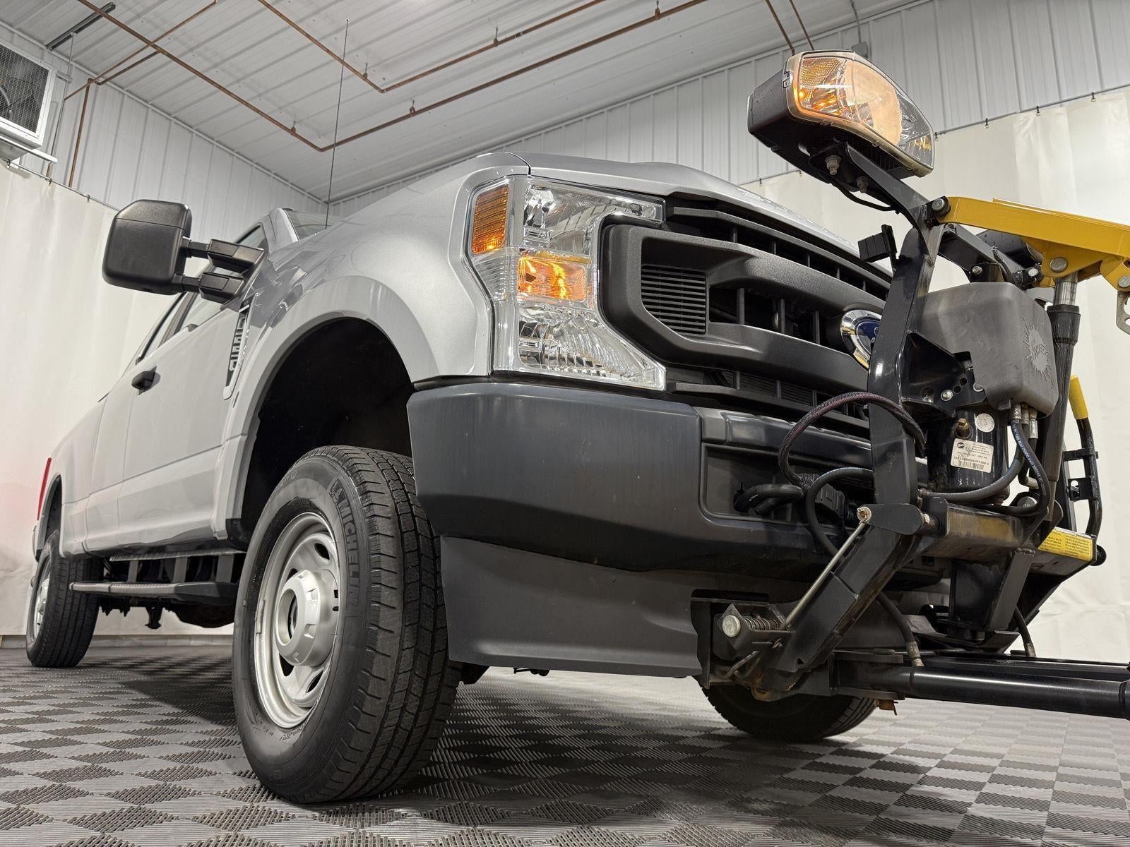 2021 Ford F-250 XL