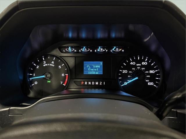 2021 Ford F-250 XL
