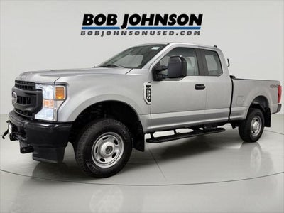 2021 Ford F-250 XL