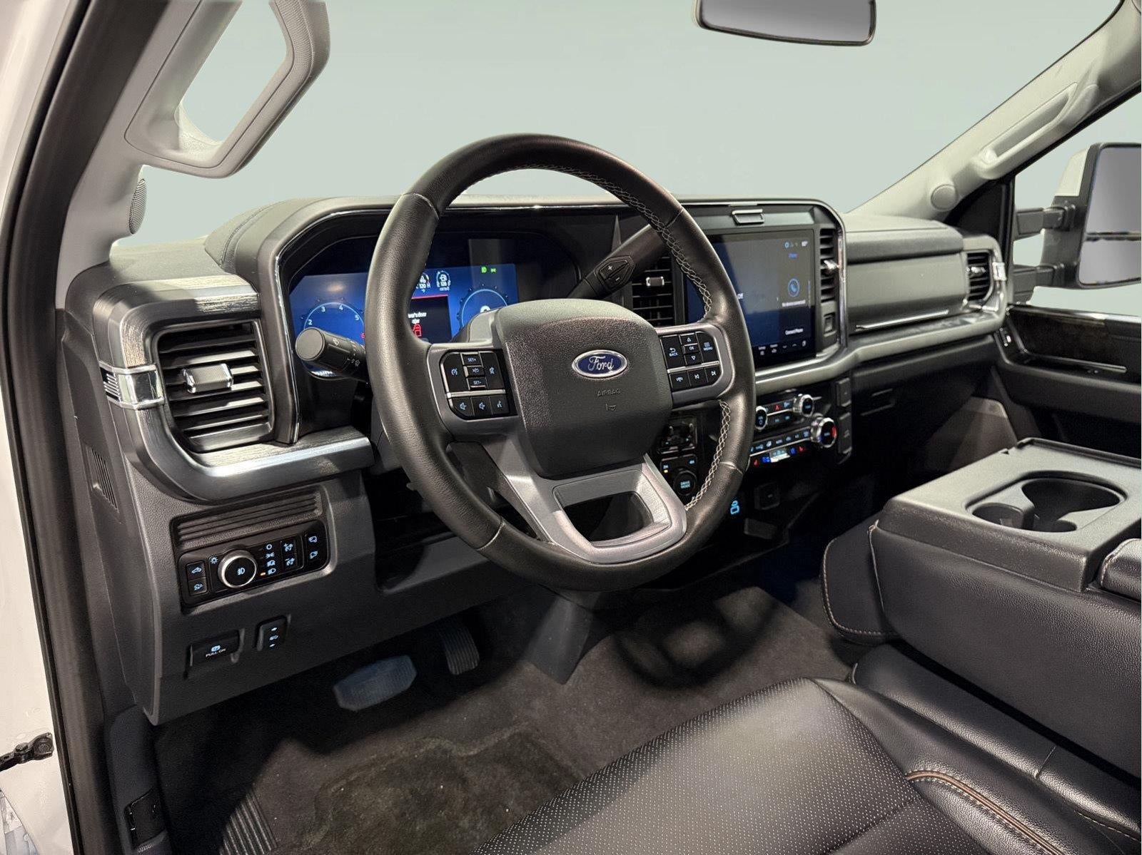 2025 Ford F-250 Lariat
