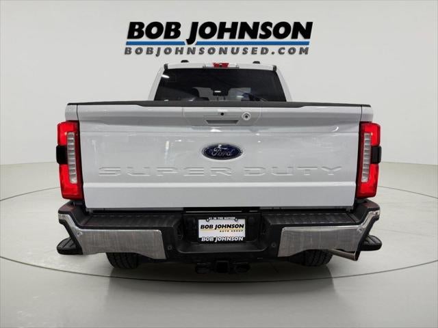 2025 Ford F-250 Lariat