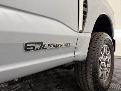 2025 Ford F-350 XL