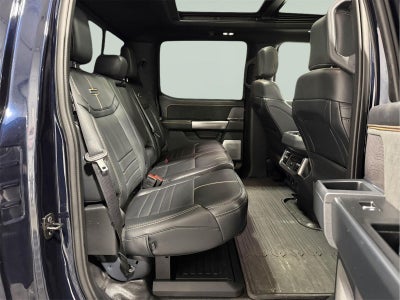 2024 Ford F-350 Platinum