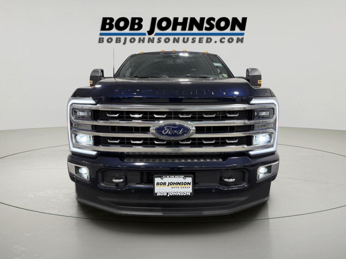 2024 Ford F-350 Platinum