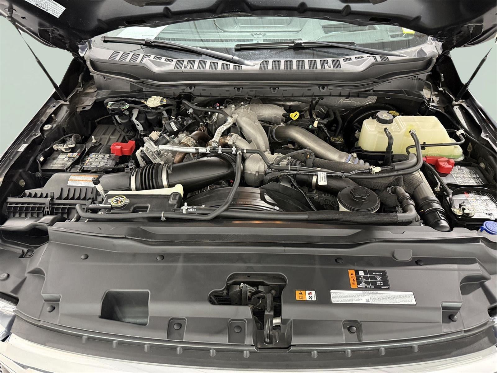 2024 Ford F-350 Platinum