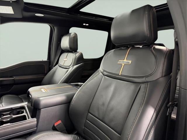 2024 Ford F-350 Platinum