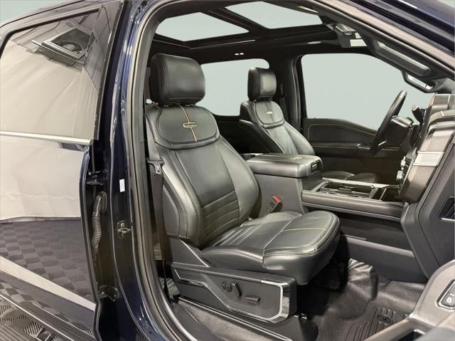 2024 Ford F-350 Platinum