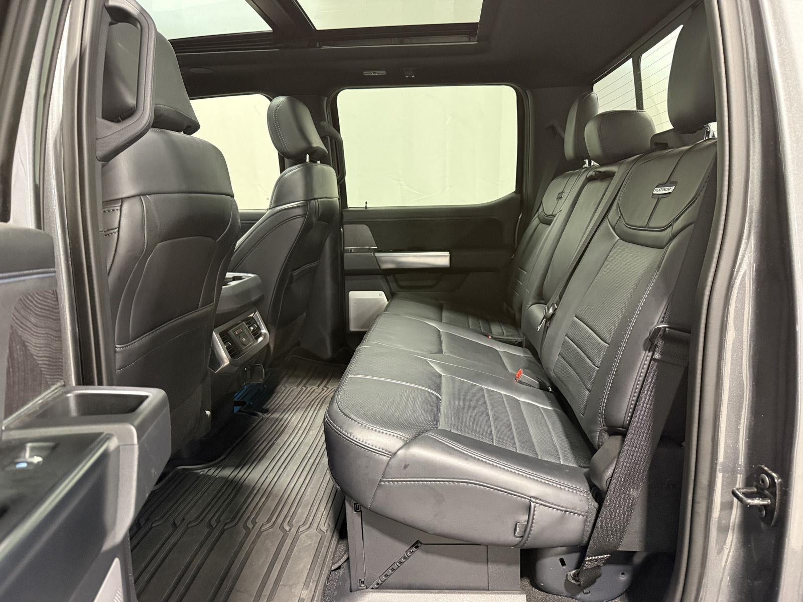 2025 Ford F-450 Platinum