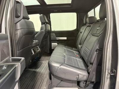 2025 Ford F-450 Platinum