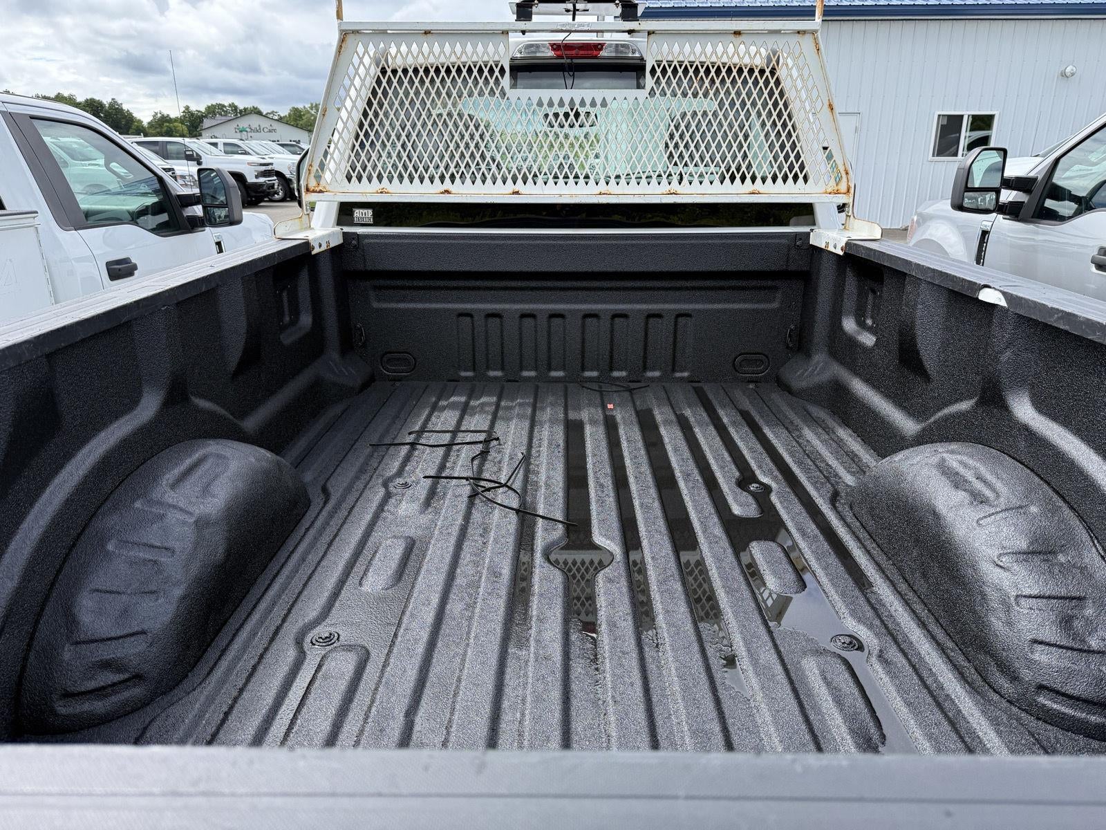 2018 Ford F-250 XL