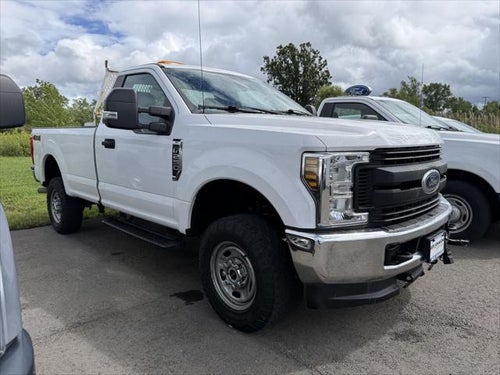 2018 Ford F-250 XL