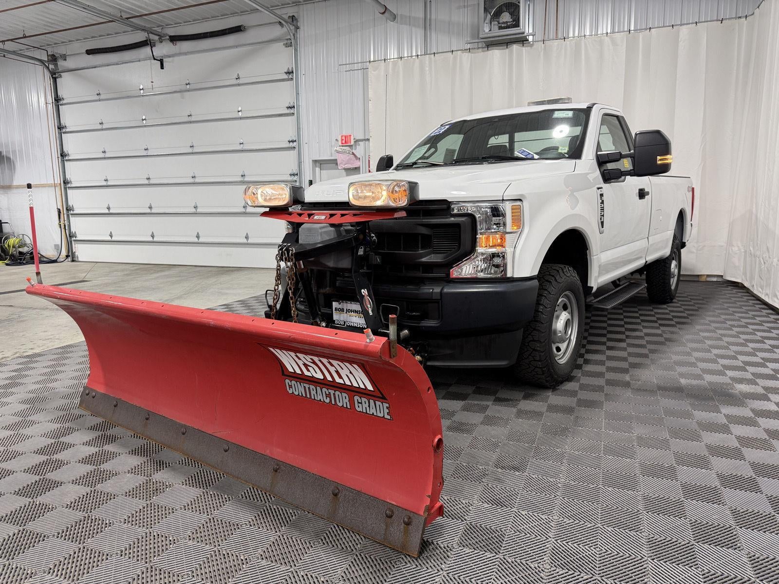 2022 Ford F-250 XL