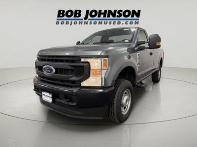 2022 Ford F-250 XL