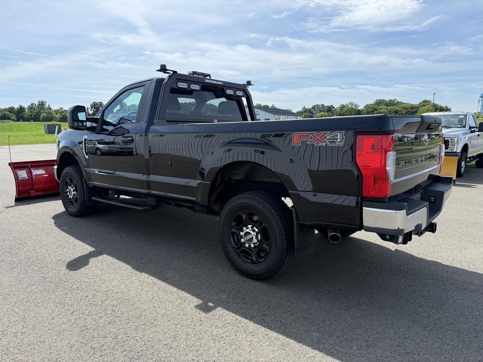 2021 Ford F-250 XL