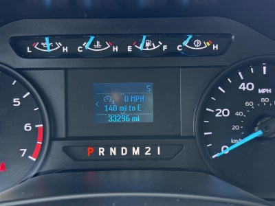 2021 Ford F-250 XL
