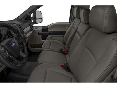 2021 Ford F-250 XL