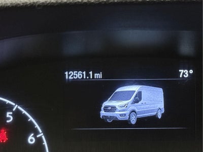 2025 Ford Transit-250 Cargo Van T-250 148' Hi Rf 9070 GVWR RWD