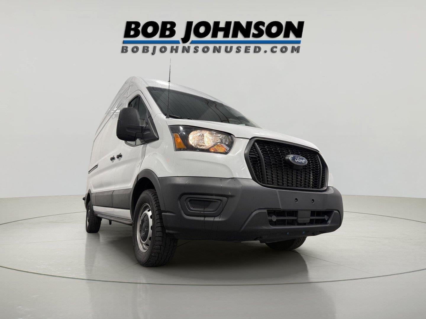 2025 Ford Transit-250 Cargo Van T-250 148' Hi Rf 9070 GVWR RWD