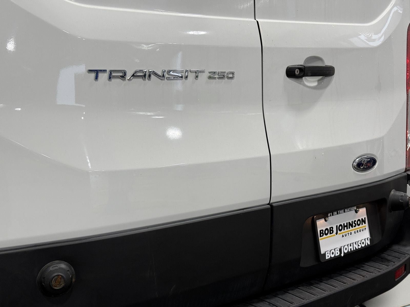 2025 Ford Transit-250 Cargo Van T-250 148' Hi Rf 9070 GVWR RWD