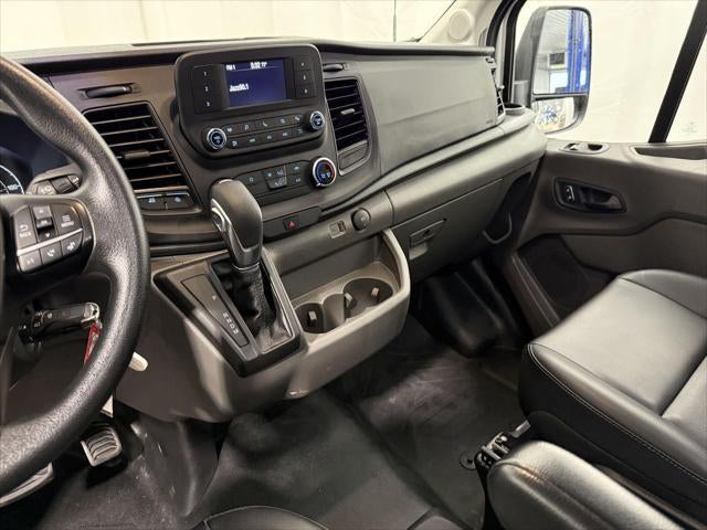 2025 Ford Transit-250 Cargo Van T-250 148' Hi Rf 9070 GVWR RWD