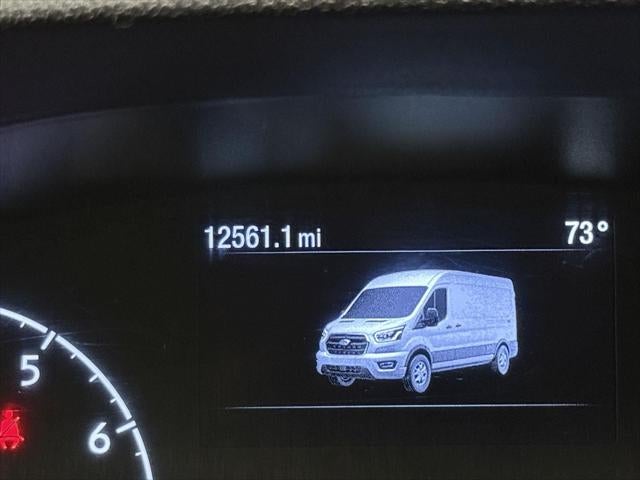 2025 Ford Transit-250 Cargo Van T-250 148' Hi Rf 9070 GVWR RWD