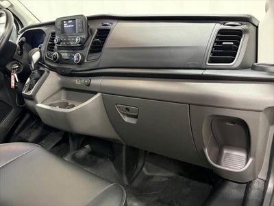 2025 Ford Transit-250 Cargo Van T-250 148' Hi Rf 9070 GVWR RWD