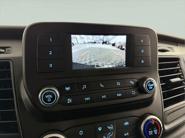 2024 Ford Transit-250 Cargo Van 250