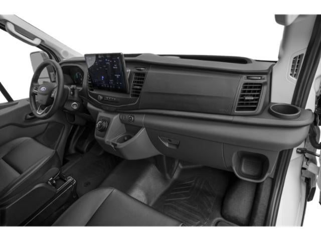2022 Ford E-Transit-350 Cargo Van T-350 130' Med Rf 9500 GVWR RWD