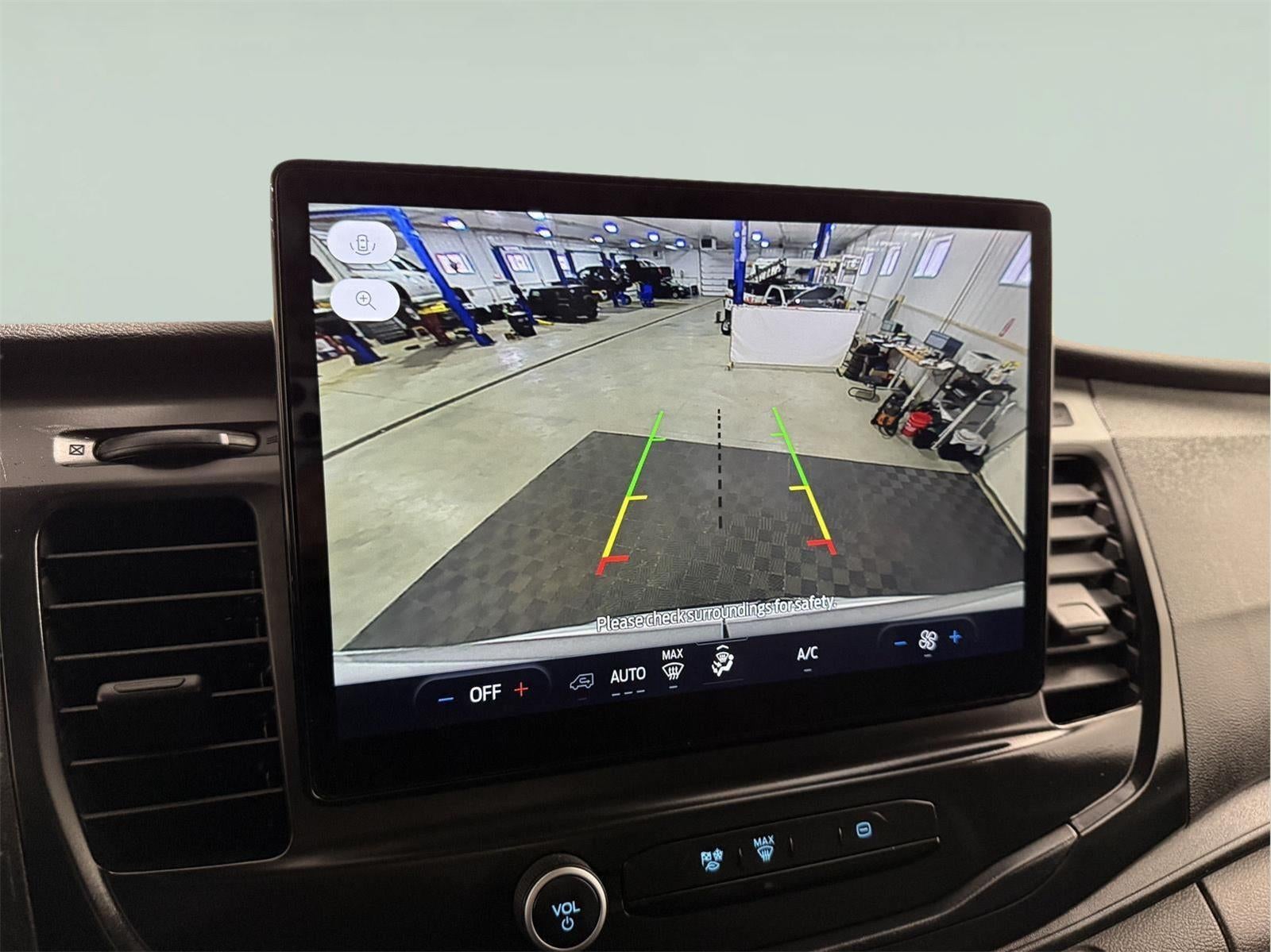 2022 Ford E-Transit-350 Cargo Van 350