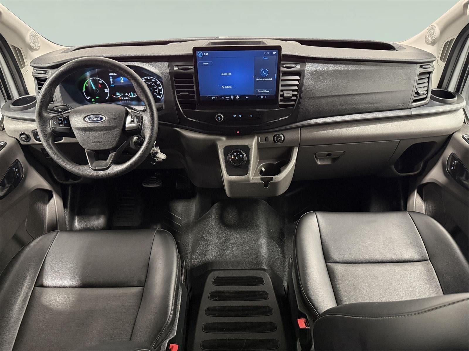 2022 Ford E-Transit-350 Cargo Van 350