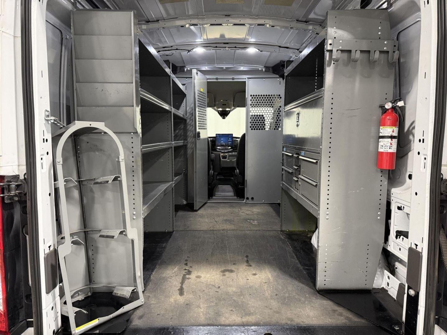 2022 Ford E-Transit-350 Cargo Van 350